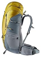 Amazon.com : Deuter Unisex – Adult's Aircontact Lite 65+10